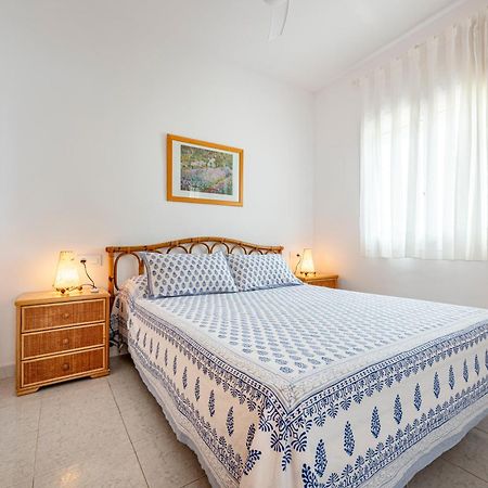 Apartamento Frente Al Mar Cambrils Dış mekan fotoğraf