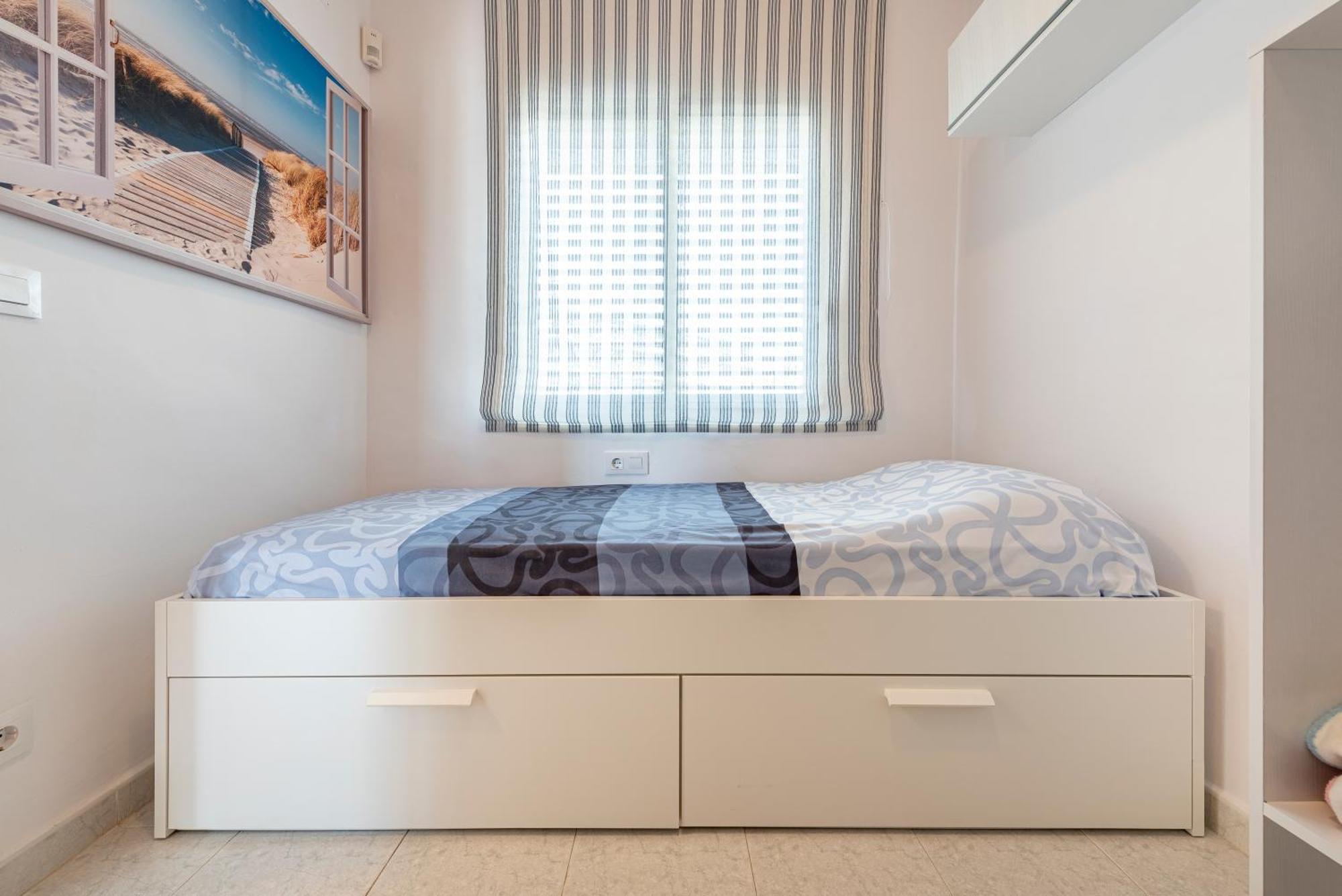 Apartamento Frente Al Mar Cambrils Dış mekan fotoğraf