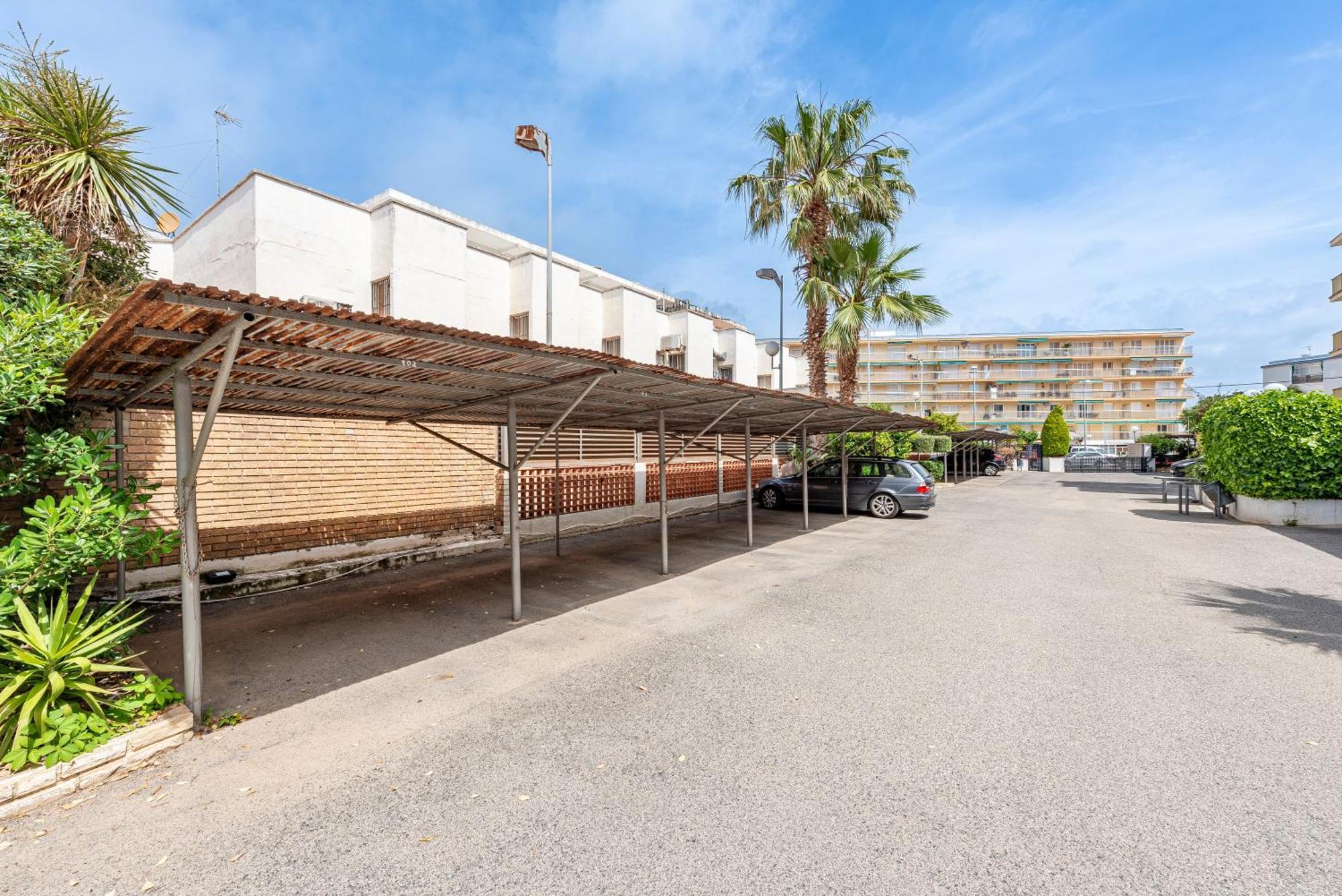 Apartamento Frente Al Mar Cambrils Dış mekan fotoğraf