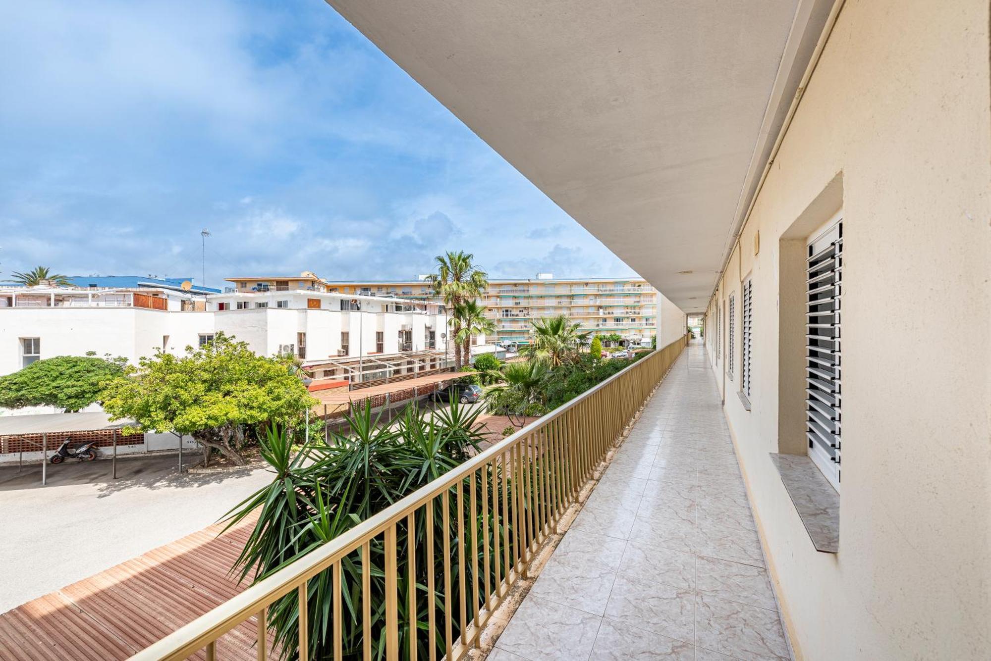 Apartamento Frente Al Mar Cambrils Dış mekan fotoğraf