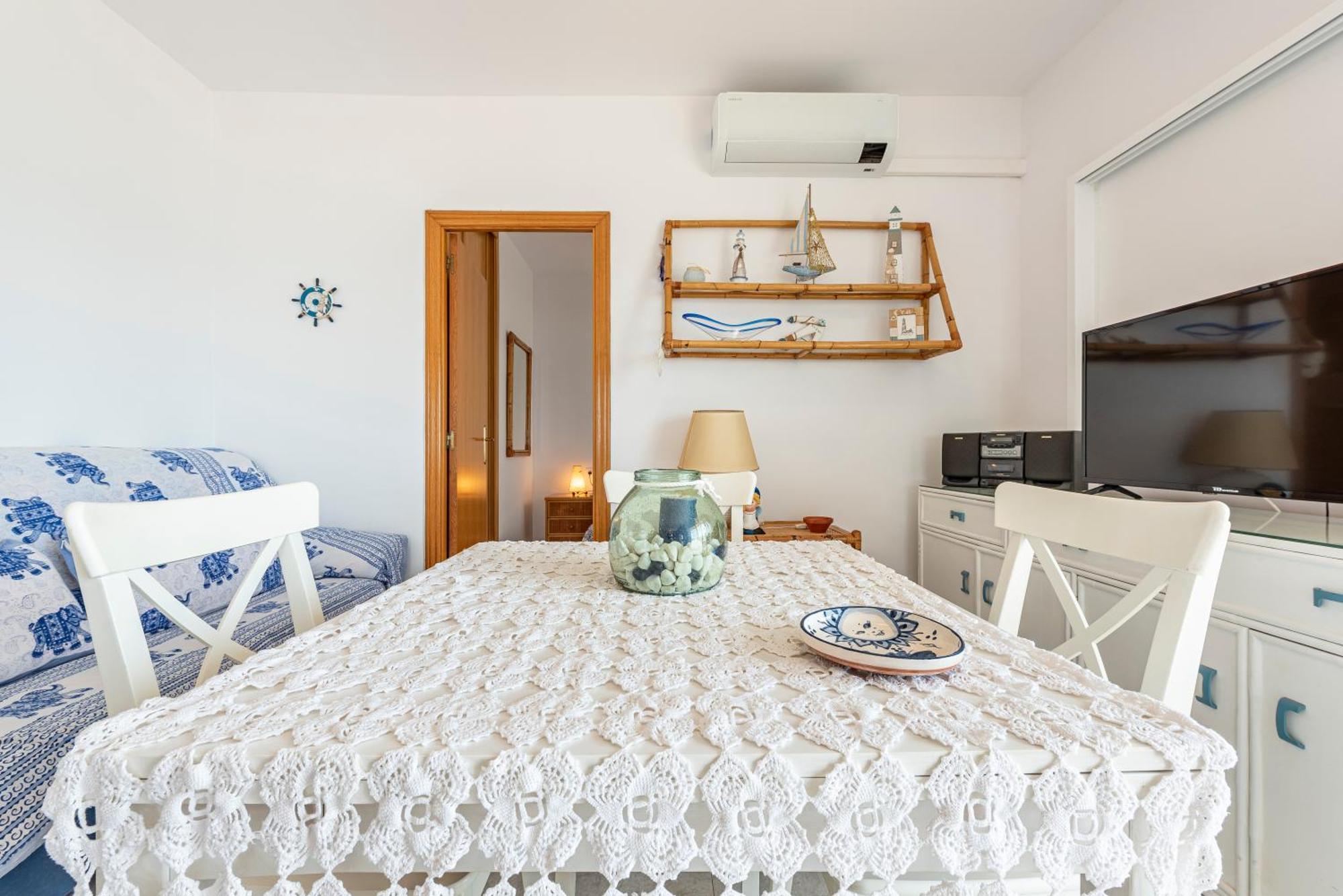 Apartamento Frente Al Mar Cambrils Dış mekan fotoğraf