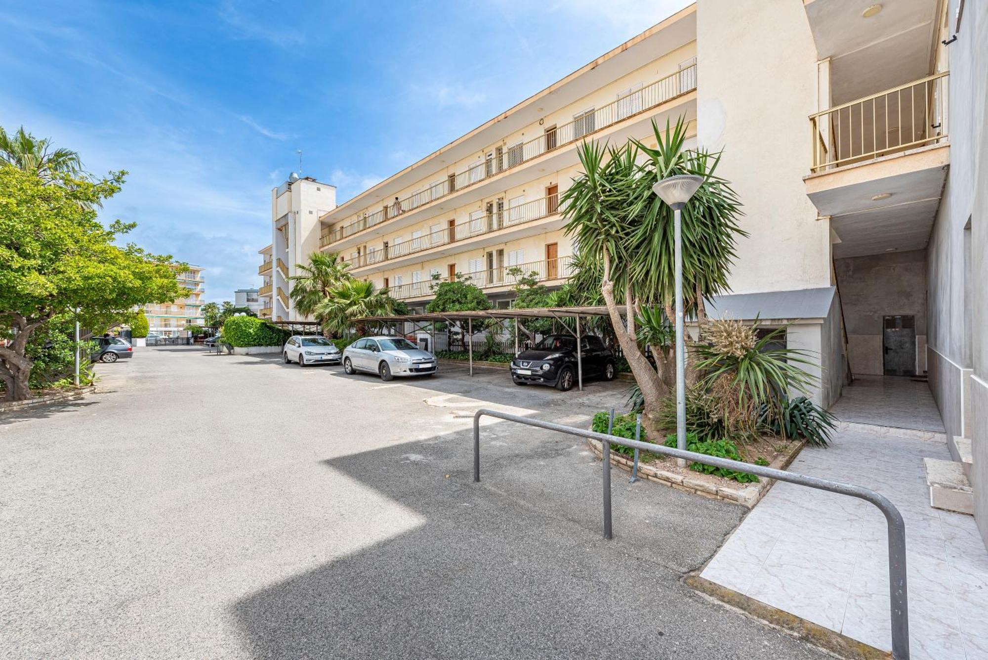 Apartamento Frente Al Mar Cambrils Dış mekan fotoğraf