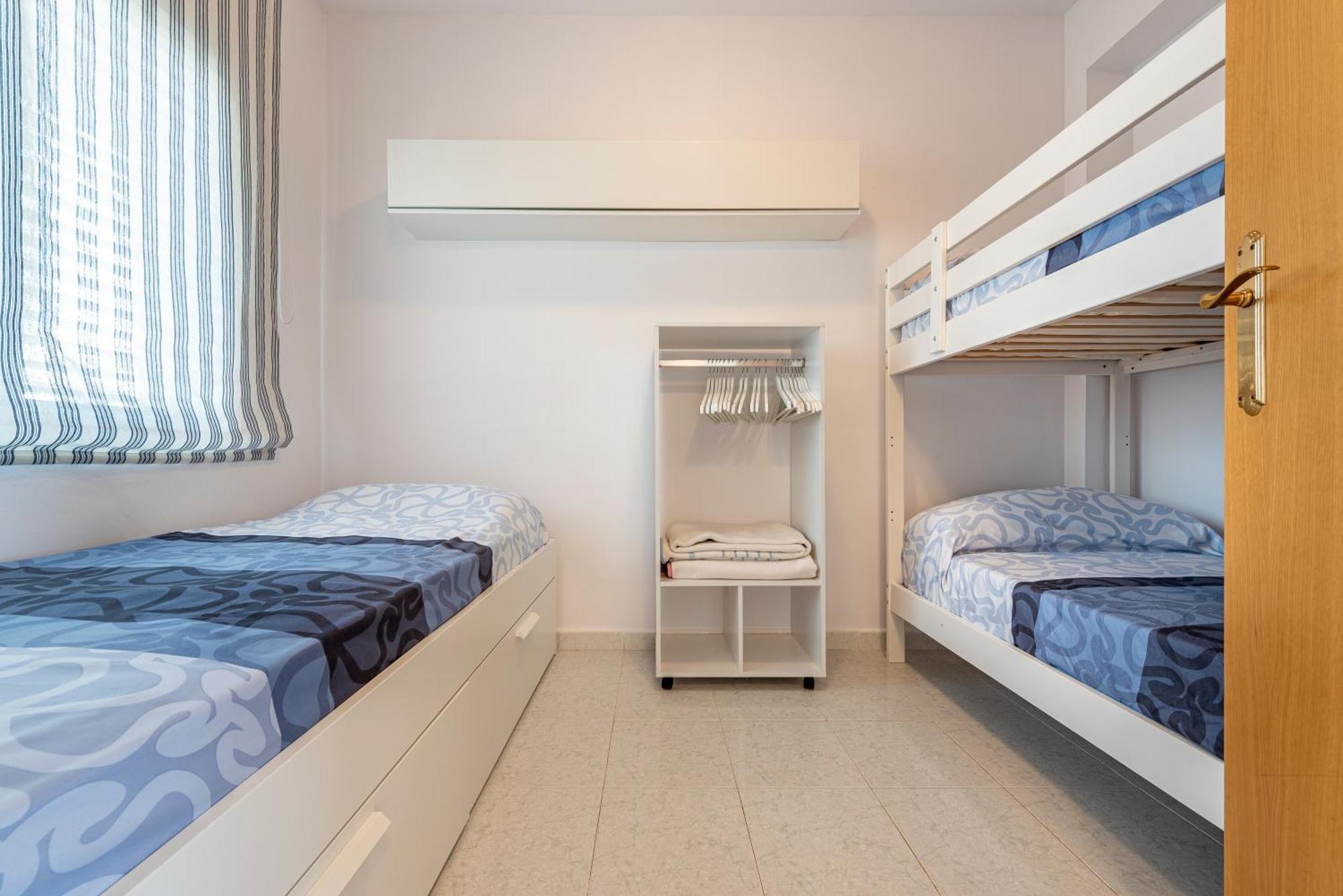Apartamento Frente Al Mar Cambrils Dış mekan fotoğraf