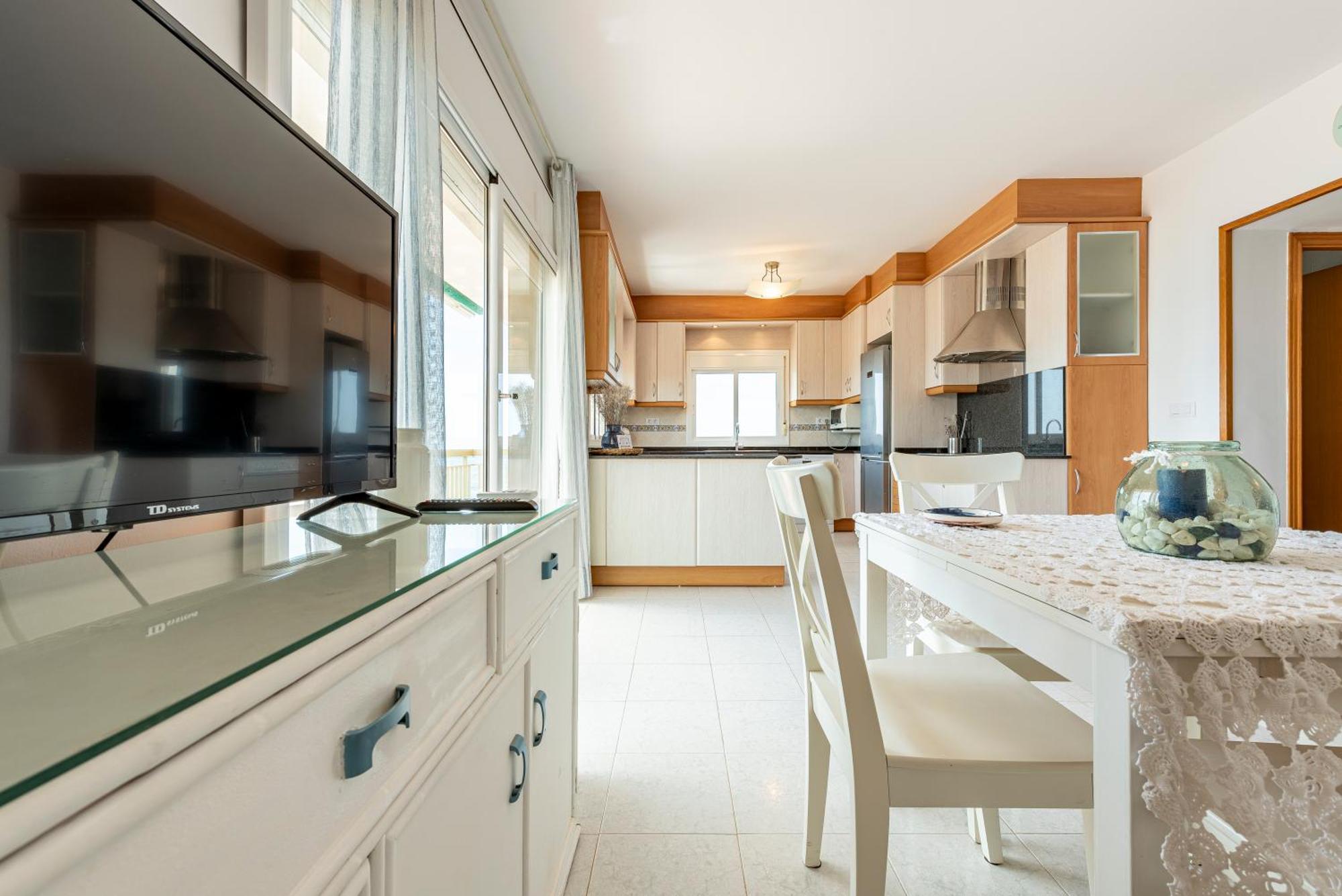 Apartamento Frente Al Mar Cambrils Dış mekan fotoğraf