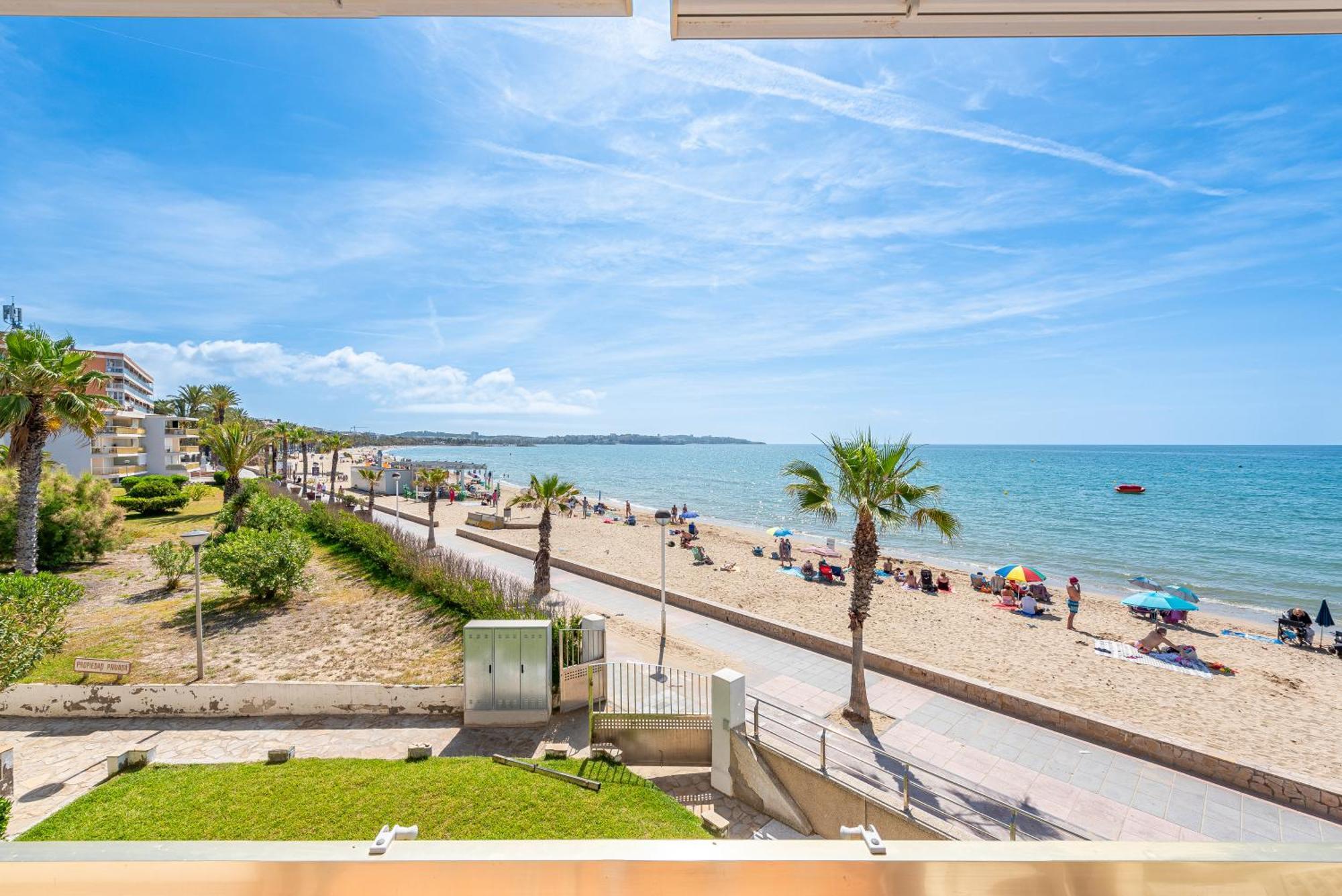 Apartamento Frente Al Mar Cambrils Dış mekan fotoğraf
