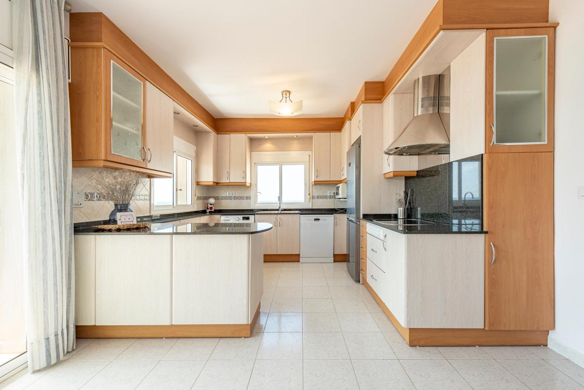 Apartamento Frente Al Mar Cambrils Dış mekan fotoğraf